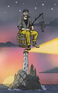 The Sailor, a Beacon of Hope