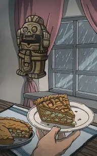 Artifact Baking on a Sunday