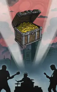 The Gold's Last Melody