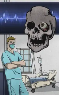 The Skull's Last Heartbeat