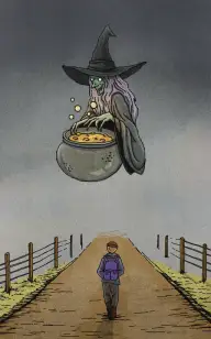 The Hag's Long Way Home