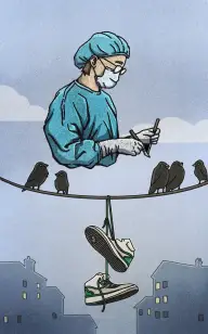 The Doctor in the Streets