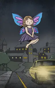 Our Elf, Driving West