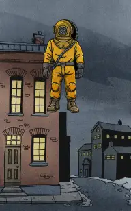 Late Nights with My Swimmer