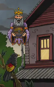 Lord Gone With the Wind