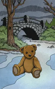 Where the Bear Waits