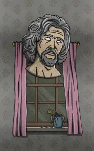 Sad Philosopher Dreams