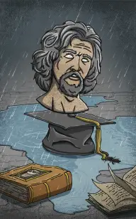 Teacher Failed Studies