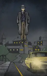 Our Outsider, Driving West