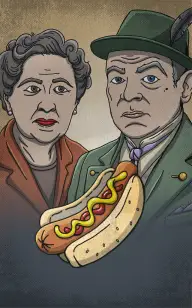 Retirement with My Hot Dog