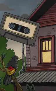 The Cassette's Last Day Home