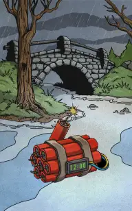 Where the Bomb Waits