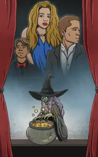 The Witch Theatre Play