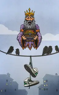 The Lord in the Streets