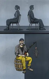 The Shipmate Love Affair