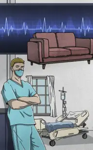 Couch Emergency Room