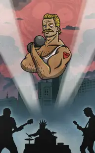 The Bodybuilder 's Last Melody