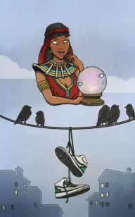 The Mind Reader in the Streets