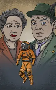 The Spaceman Family Tree