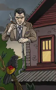 The Lawyer's Last Day Home