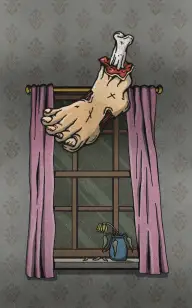 The Depressed Body Part