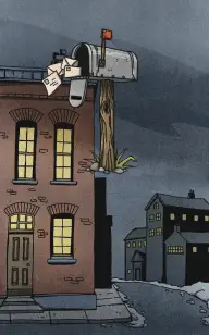 The Mailbox, My Only Friend