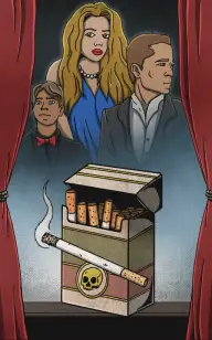 The Cigarette Theatre Play