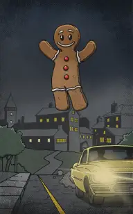 The Biscuit, Gone by Midnight