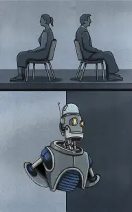 Steven Left Me for the Android