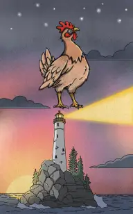 The Bird, a Beacon of Hope