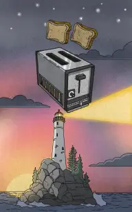 The Appliance, a Beacon of Hope