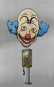 The Jester's Wrong Number