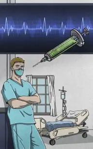 The Medicine's Last Heartbeat