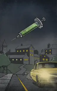 Midnight Medicine Drive