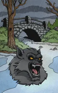 The Wolf on the Bridge