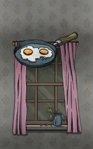 The Sad Egg
