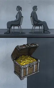 Steven Left Me for the Chest