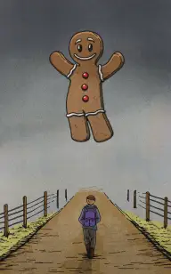 The Biscuit Walks Alone