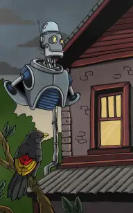 Machine Gone With the Wind