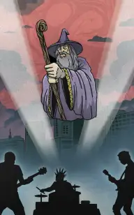 The Sorcerer's Last Melody