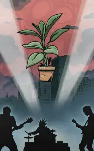 Plant Out of Tune