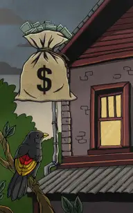 The Cash's Last Day Home