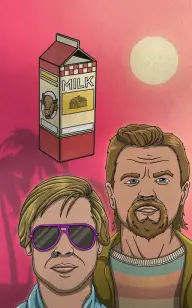 Two Brothers and the Milk