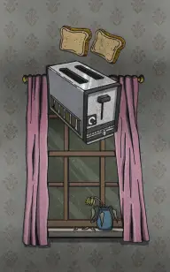 Sad Toaster Dreams