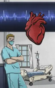 Dr. Lane's Chosen Heart