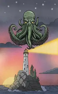 The Tentacle, a Beacon of Hope