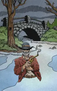 The Sheriff on the Bridge