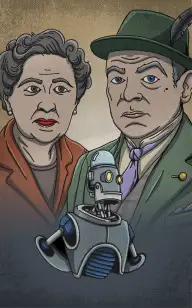 Retirement with My Robot