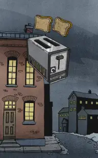 The Appliance in a Small Town