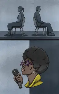 The Disco Queen Separation